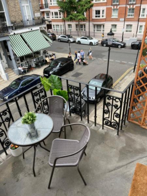 Cosy Studio Flat in the Heart of the city